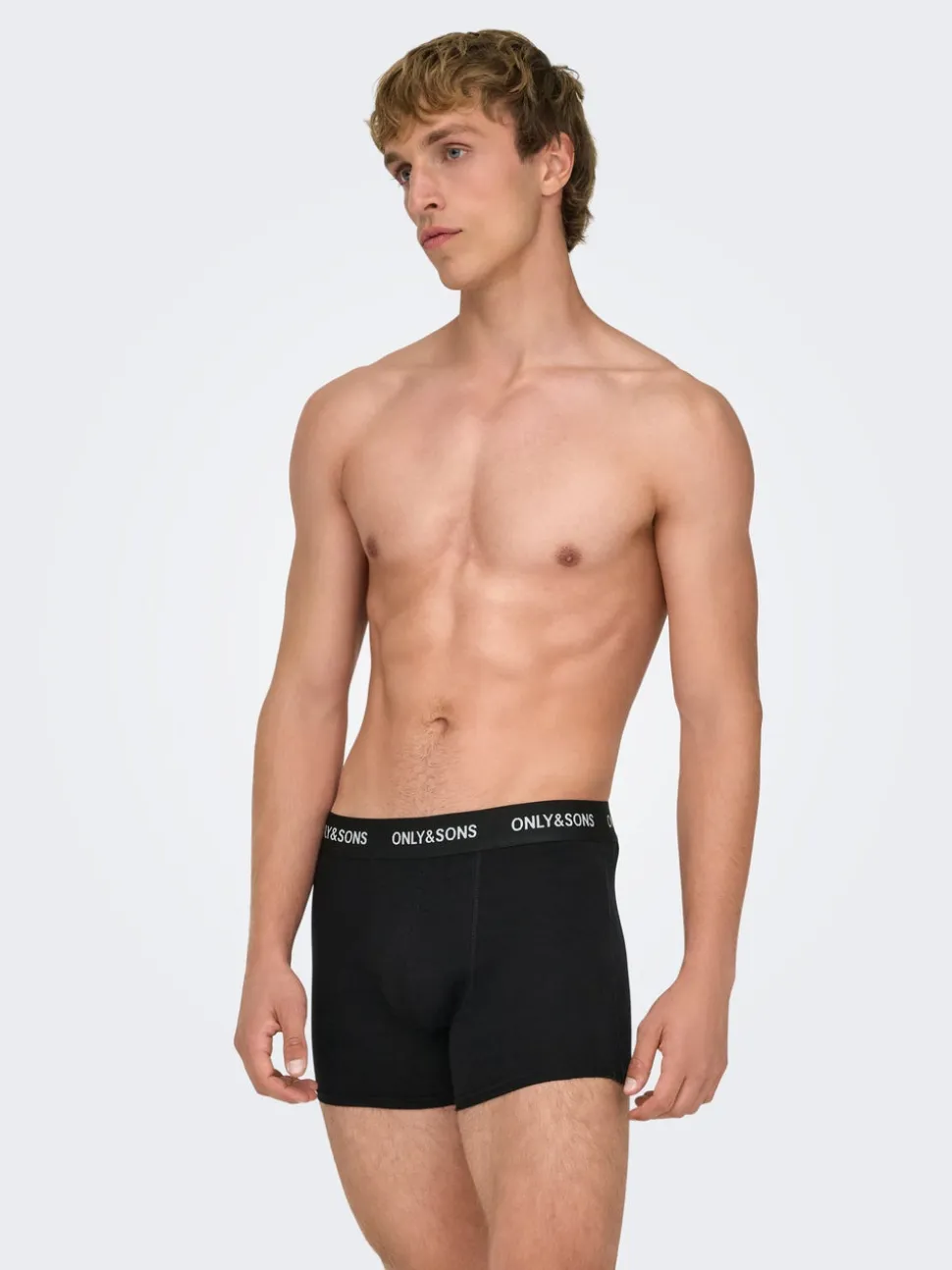 ONSBASIC 3-pack Boxer aderenti
