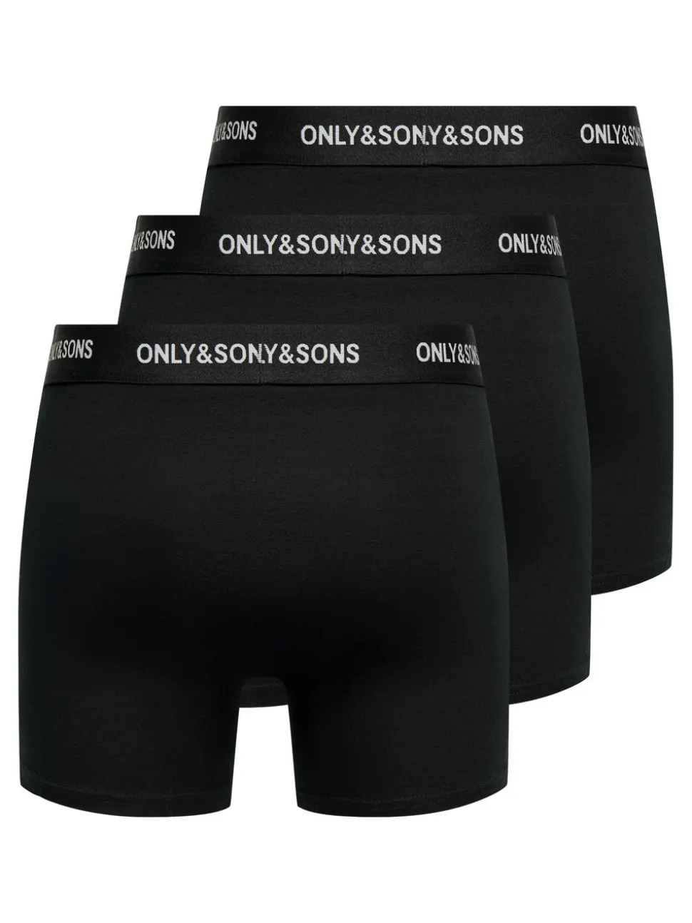 ONSBASIC 3-pack Boxer aderenti