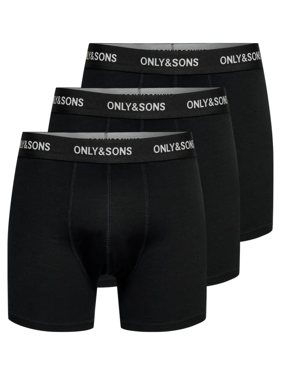 ONSBASIC 3-pack Boxer aderenti