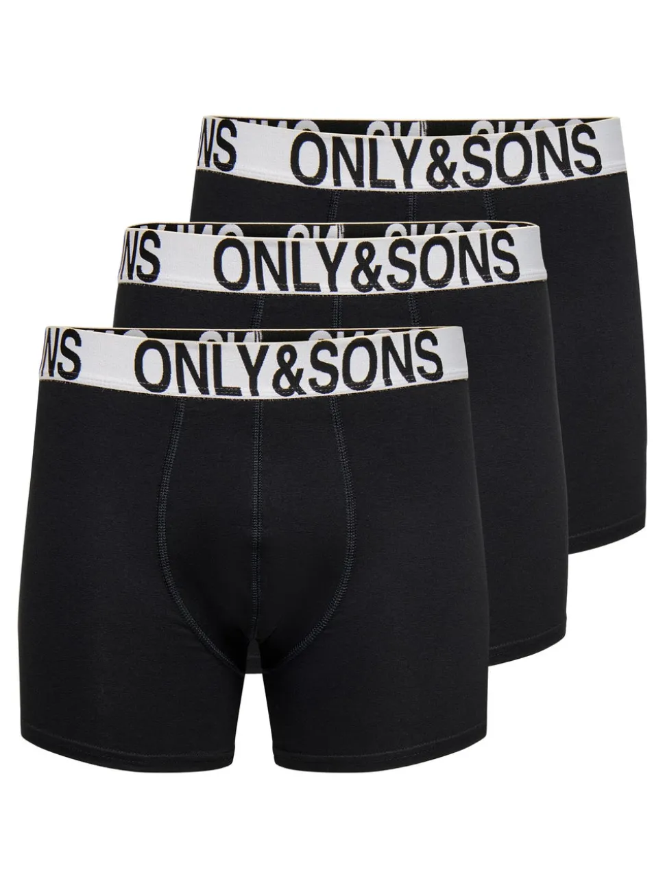 ONSBASIC 3-pack Boxer aderenti