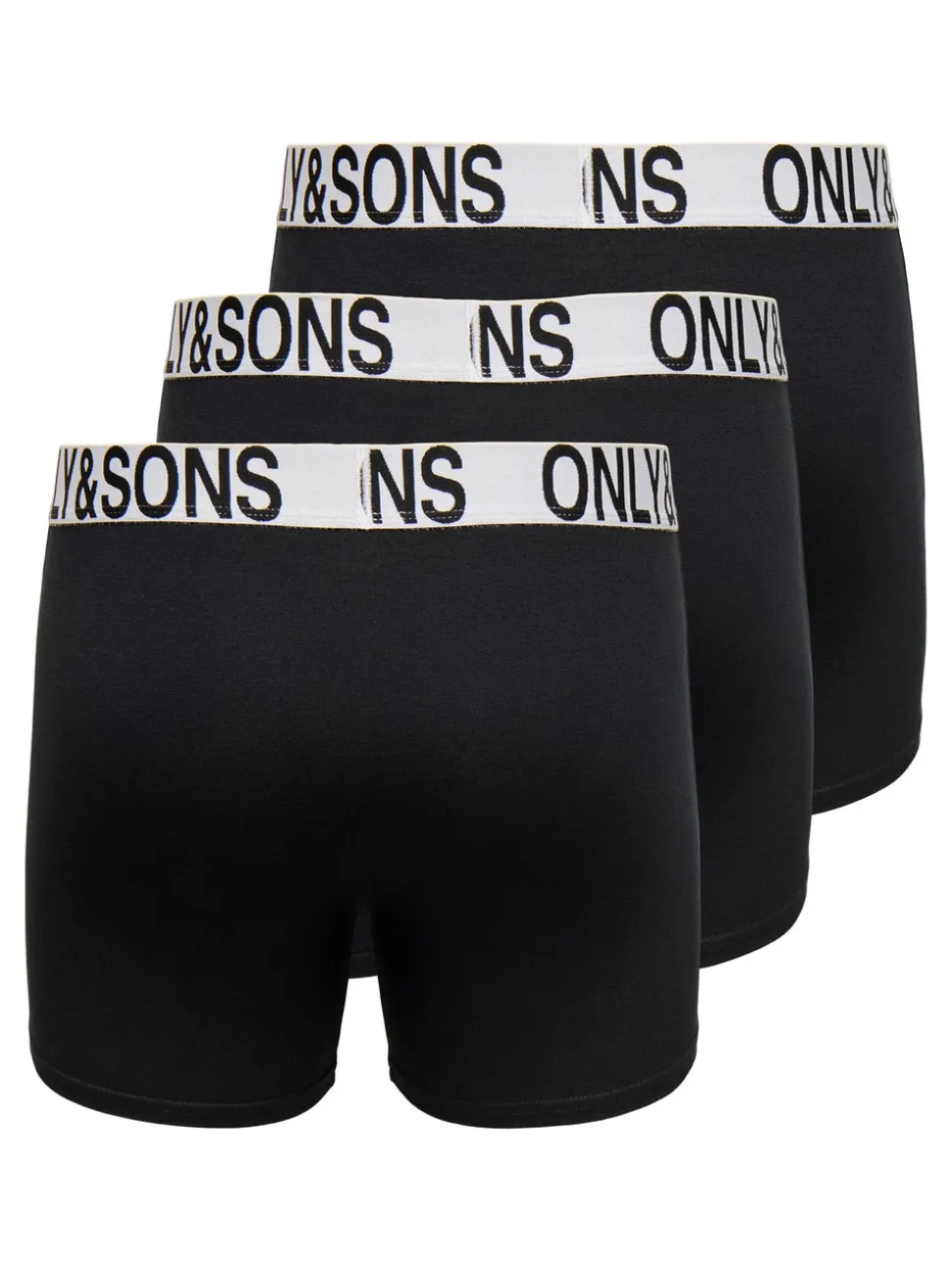 ONSBASIC 3-pack Boxer aderenti