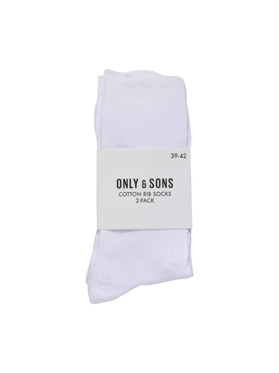 ONSBASIC 2-pack Calze