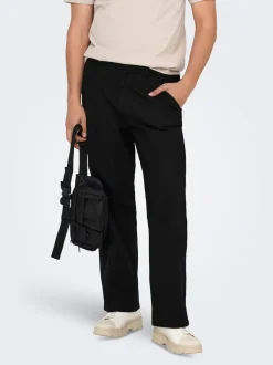 ONSBOB Loose Fit Lino Pantaloni