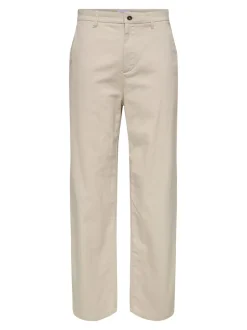 ONSBOB Loose Fit Lino Pantaloni