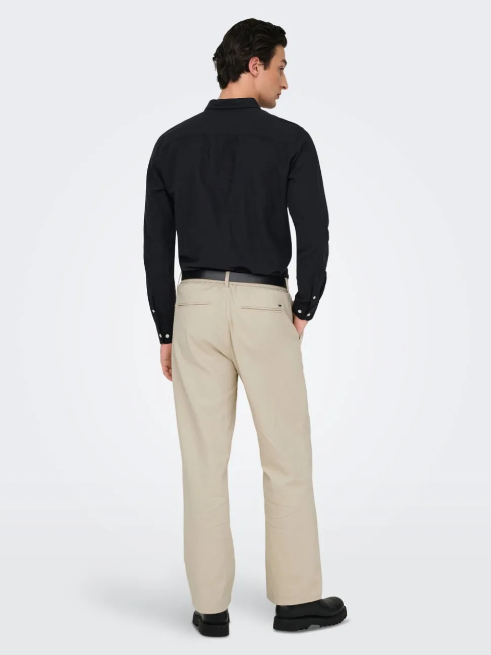 ONSBOB Loose Fit Lino Pantaloni