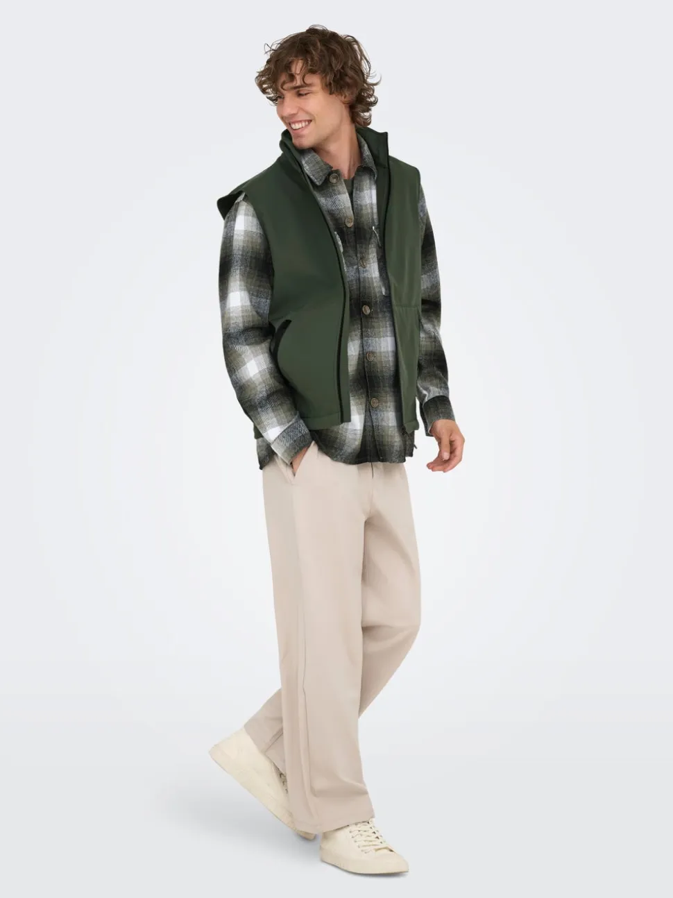 ONSBOWIE Gilet