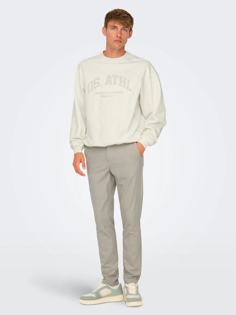 ONSBRAD Slim Fit Pantaloni