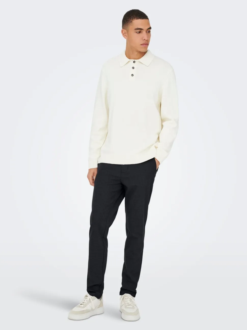 ONSBRAD Slim Fit Pantaloni
