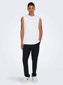 ONSBRAD Slim Fit Pantaloni