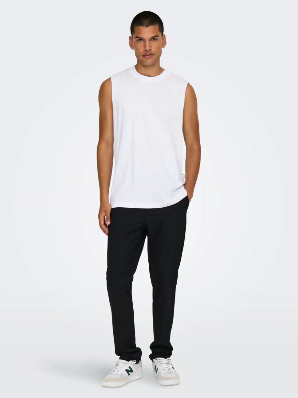 ONSBRAD Slim Fit Pantaloni