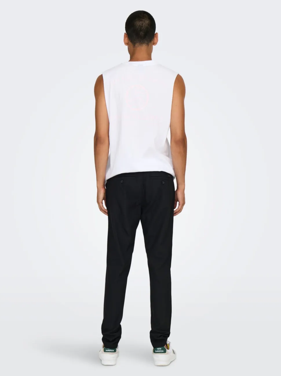 ONSBRAD Slim Fit Pantaloni