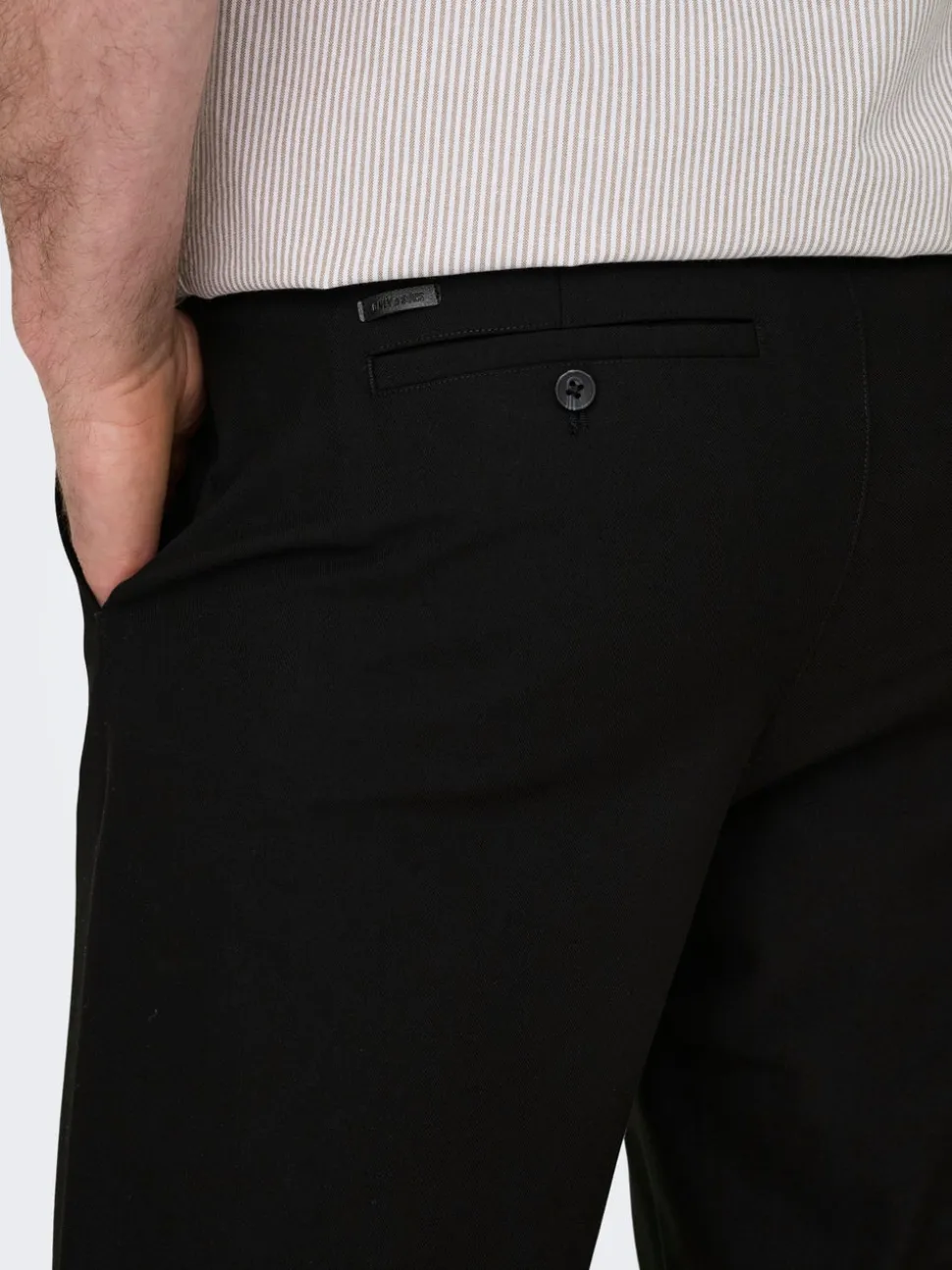 ONSBRAD Slim Fit Pantaloni