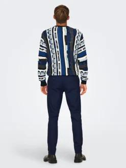 ONSBRAD Slim Fit Pantaloni