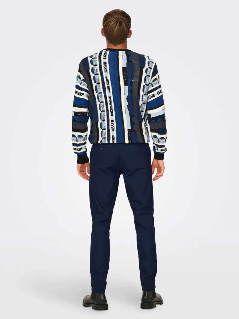 ONSBRAD Slim Fit Pantaloni