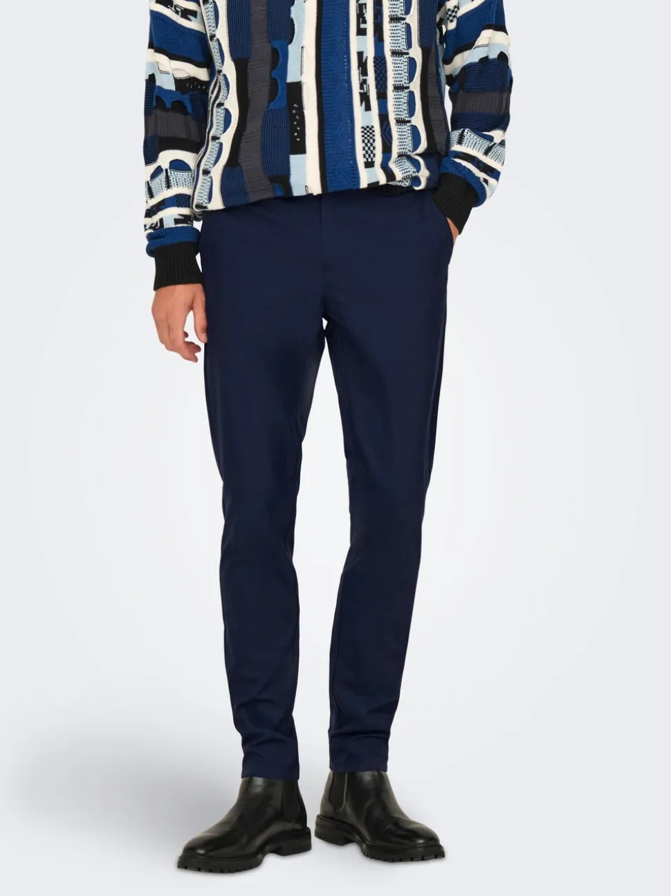 ONSBRAD Slim Fit Pantaloni
