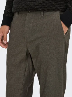 ONSBRAD Slim Fit Pantaloni