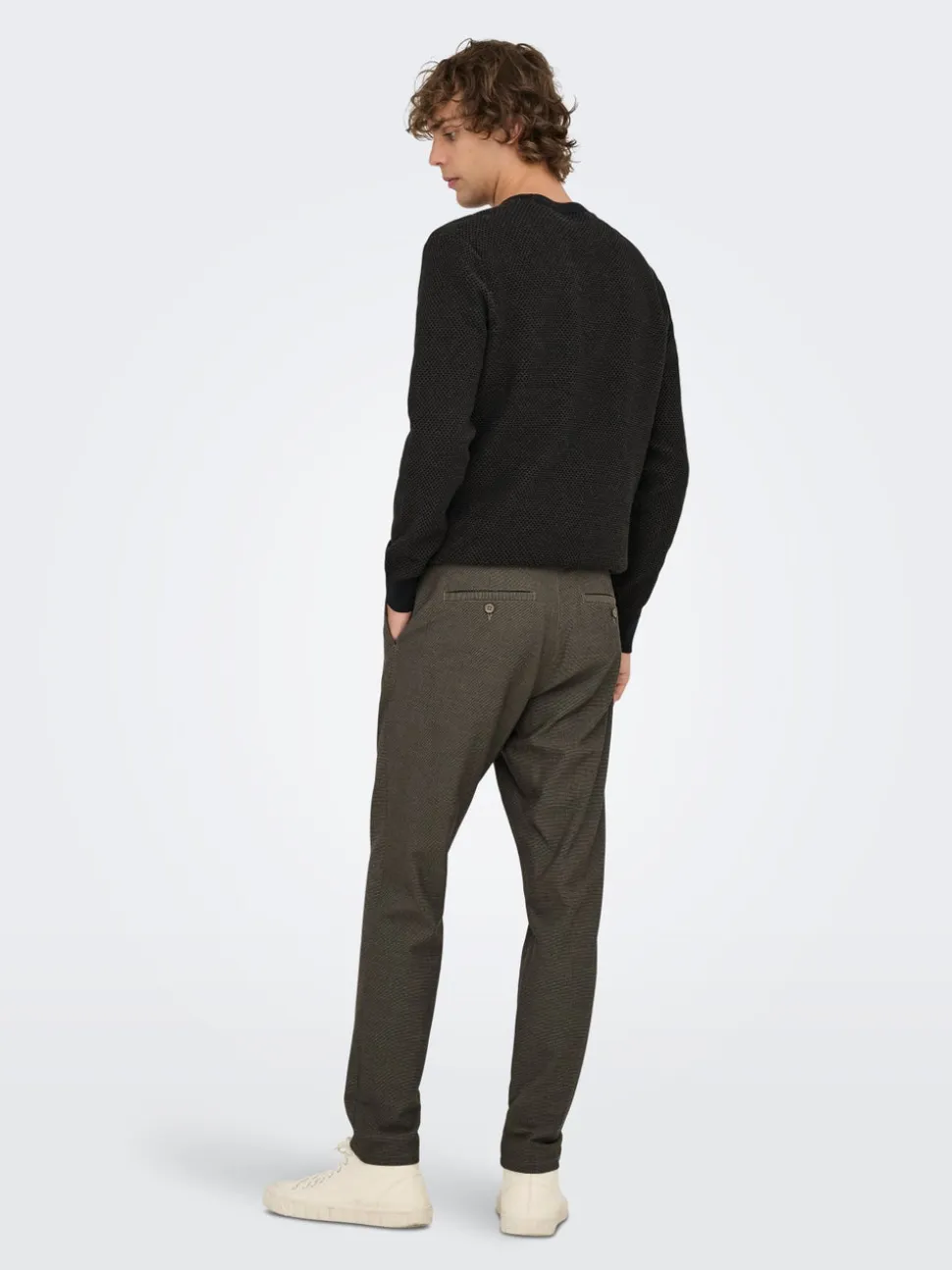 ONSBRAD Slim Fit Pantaloni