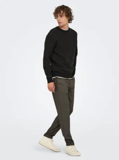 ONSBRAD Slim Fit Pantaloni