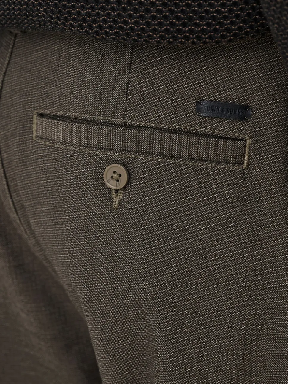 ONSBRAD Slim Fit Pantaloni