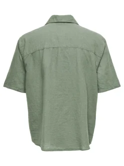 ONSCAIDEN Camicia
