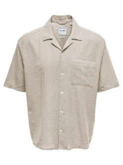 ONSCAIDEN Camicia