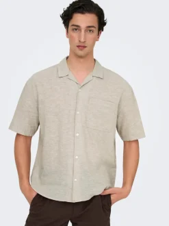 ONSCAIDEN Camicia