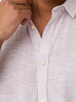 ONSCAIDEN Lino Camicia