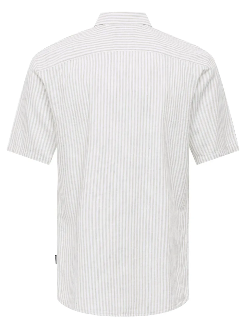 ONSCAIDEN Lino Camicia