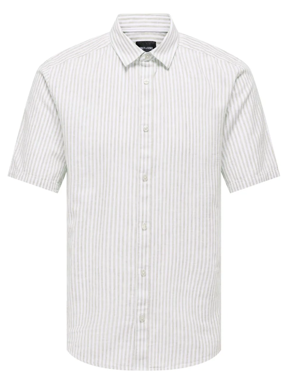 ONSCAIDEN Lino Camicia