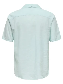 ONSCAIDEN Lino Camicia