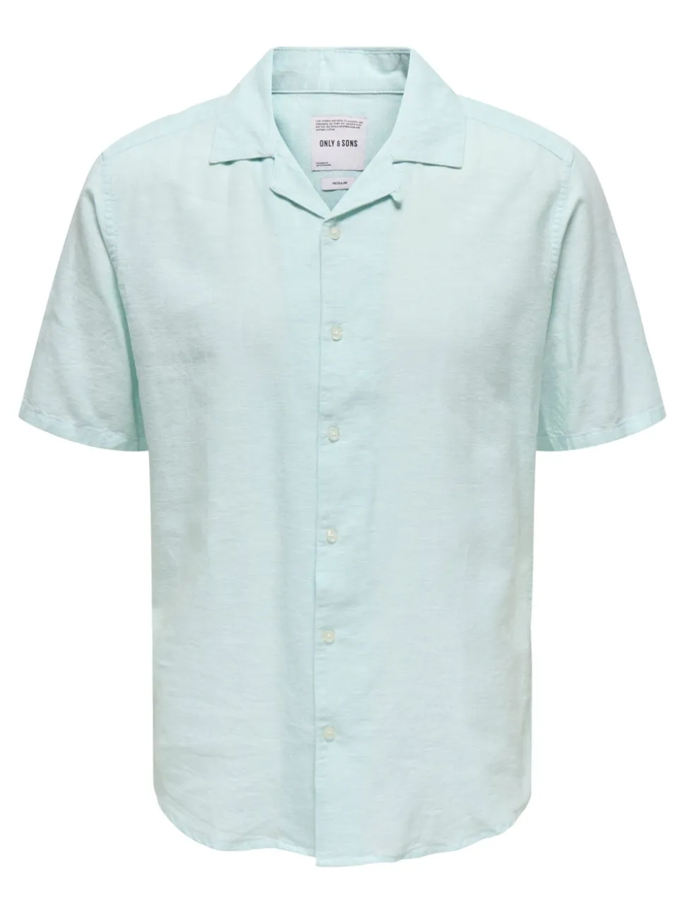 ONSCAIDEN Lino Camicia