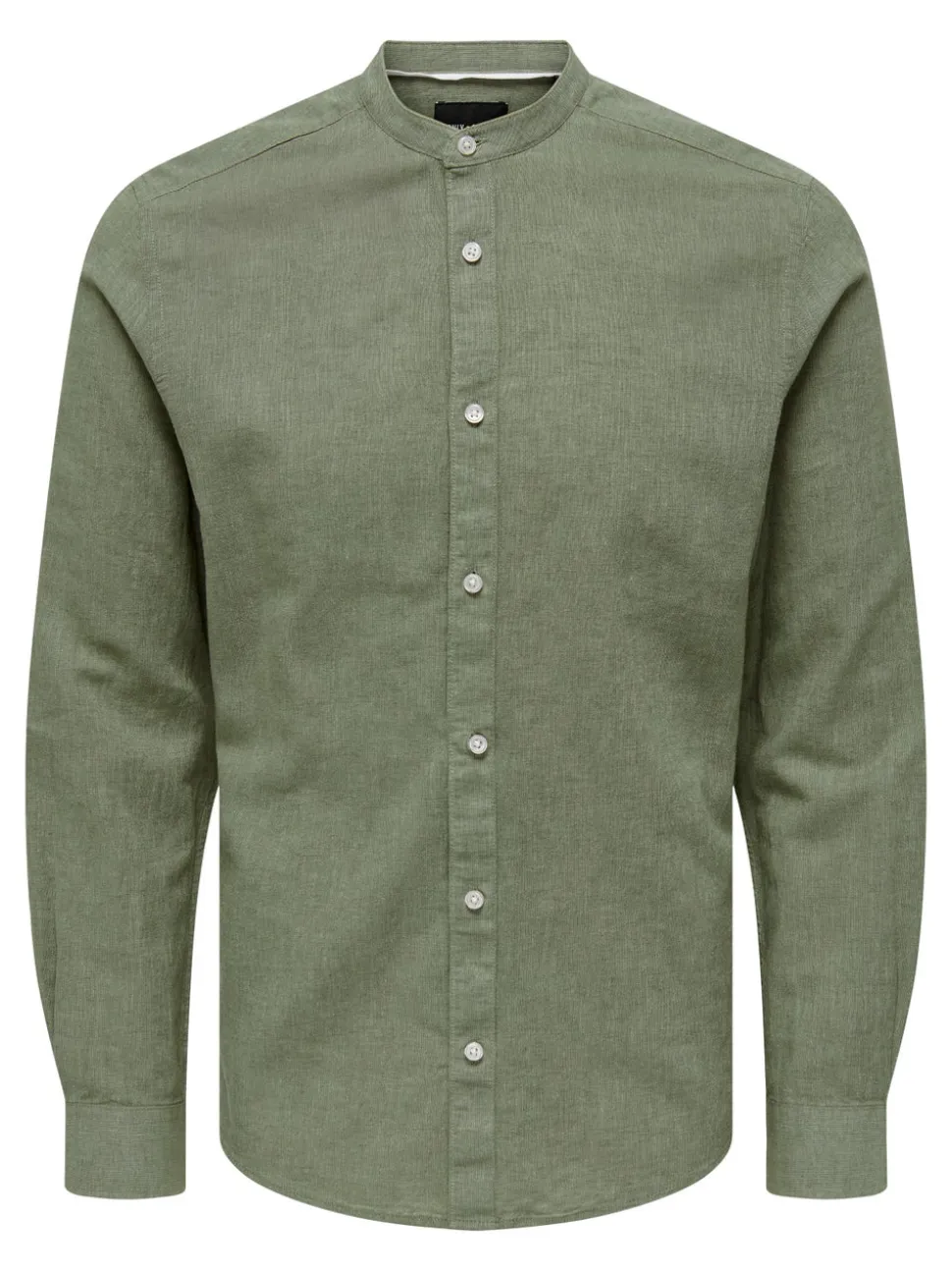 ONSCAIDEN Lino Camicia