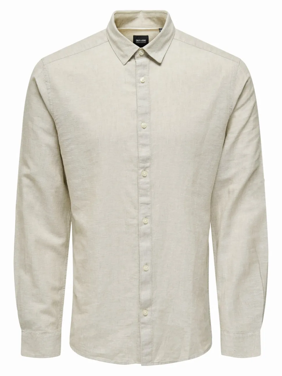 ONSCAIDEN Lino Camicia