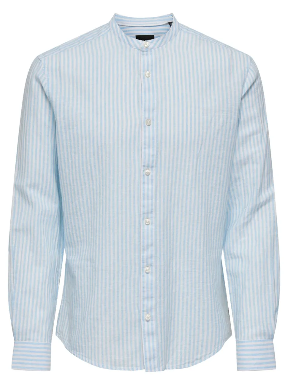 ONSCAIDEN Lino Camicia