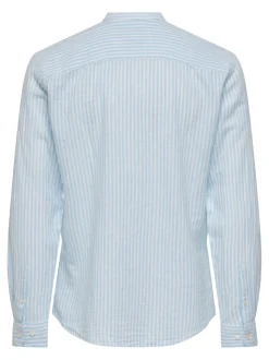 ONSCAIDEN Lino Camicia