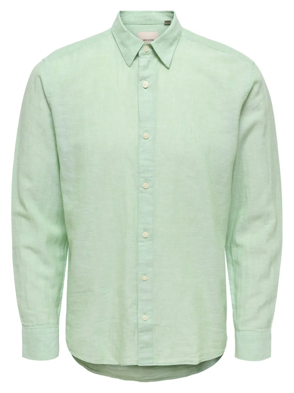 ONSCAIDEN Lino Camicia