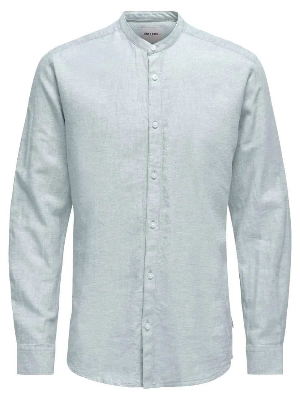 ONSCAIDEN Lino Camicia