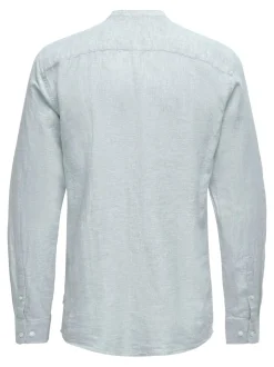 ONSCAIDEN Lino Camicia