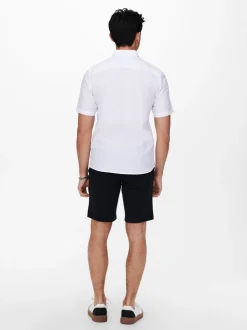ONSCAIDEN Lino Camicia