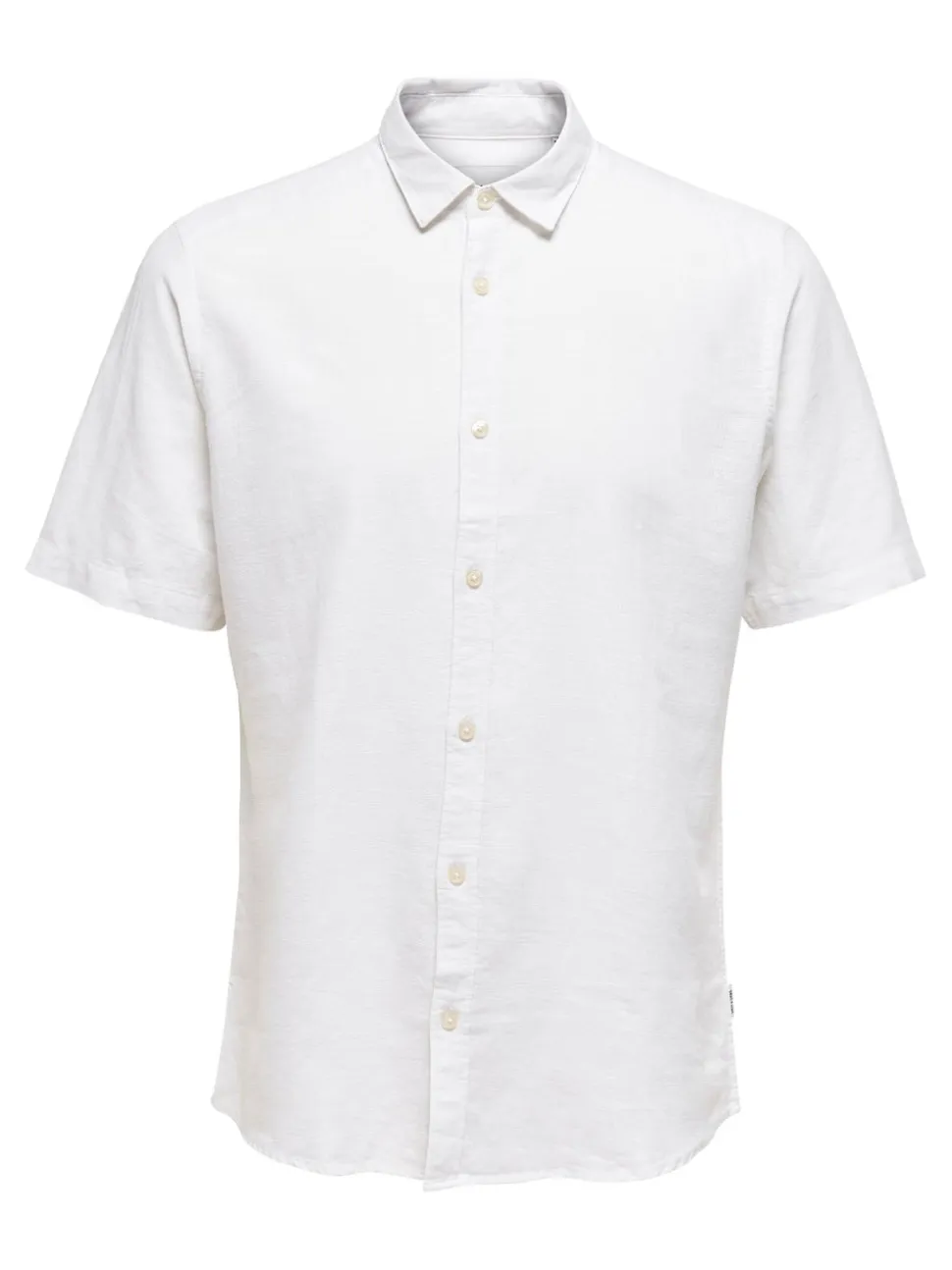 ONSCAIDEN Lino Camicia
