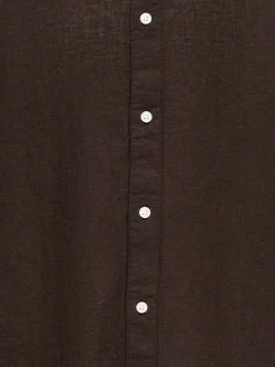 ONSCAIDEN Lino Camicia