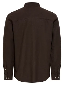 ONSCAIDEN Lino Camicia