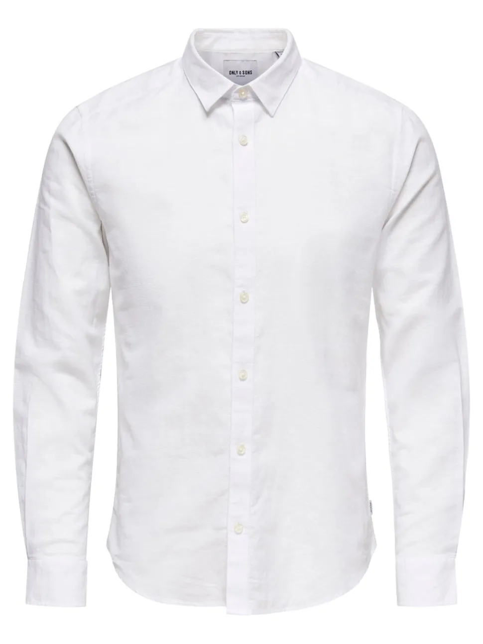 ONSCAIDEN Lino Camicia
