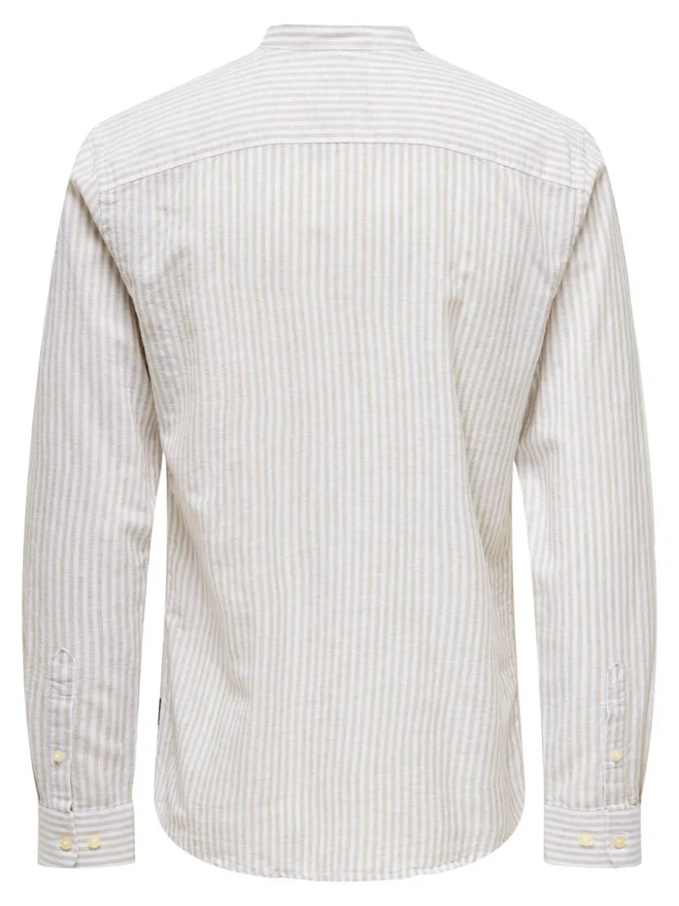 ONSCAIDEN Lino Camicia
