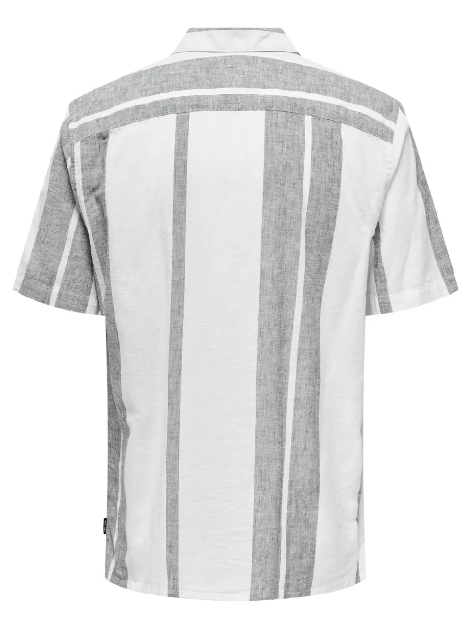 ONSCAIDEN Lino Camicia