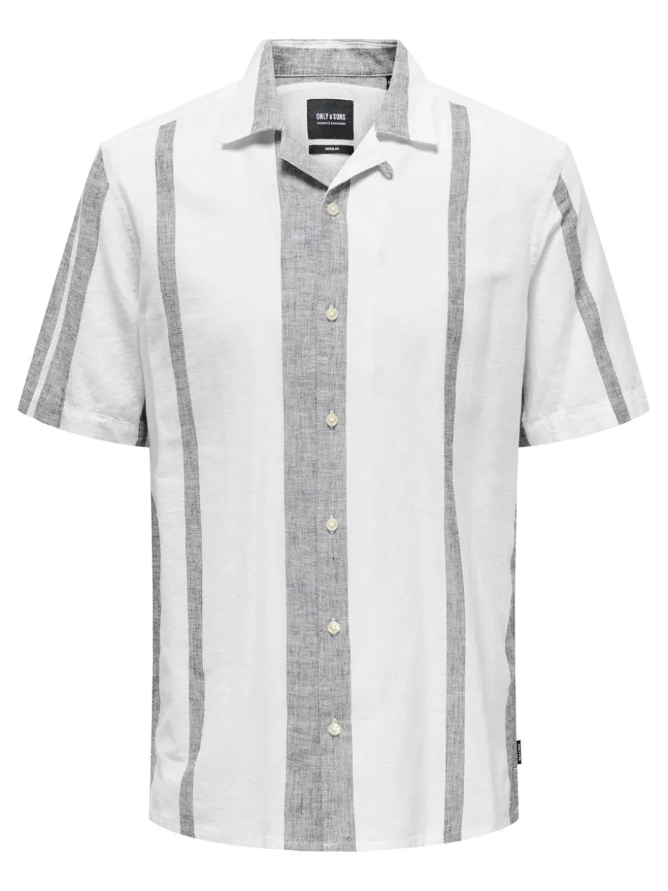 ONSCAIDEN Lino Camicia