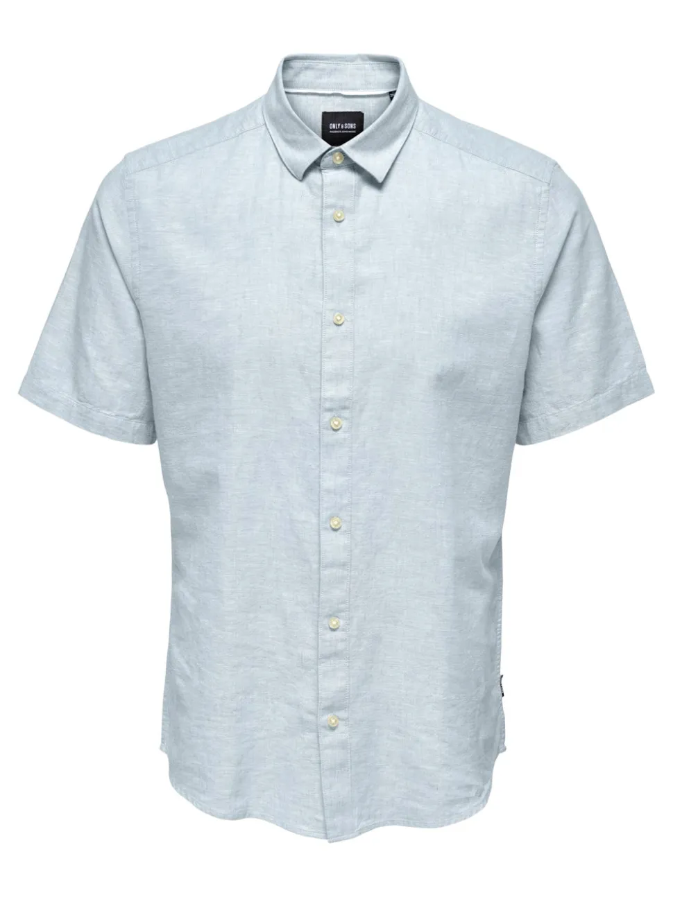 ONSCAIDEN Lino Camicia