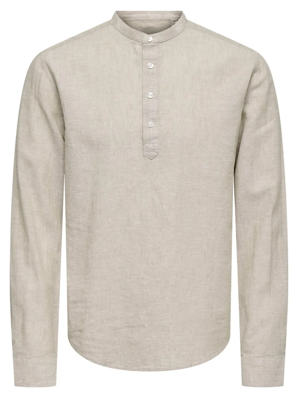 ONSCAIDEN Lino Camicia