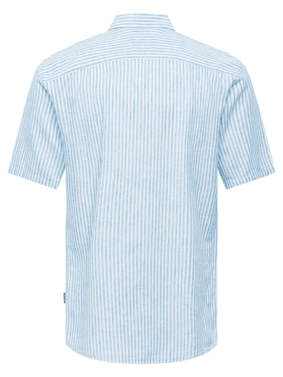 ONSCAIDEN Lino Camicia