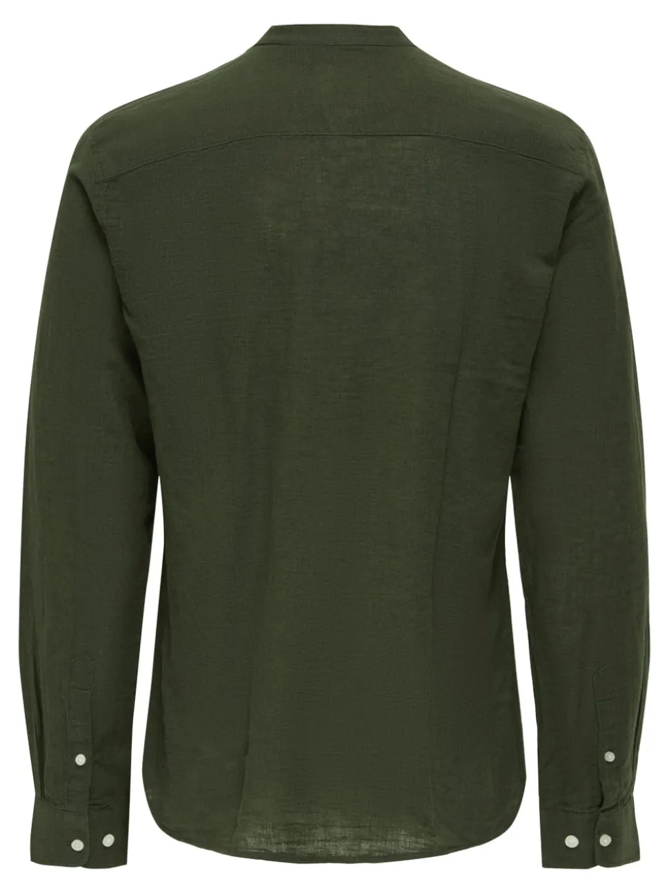 ONSCAIDEN Lino Camicia